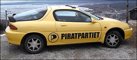 Pirat-Mazda
