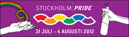 Stockholm Pride 2012