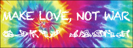make_love_not_war